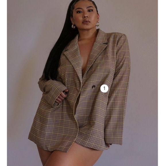 Fashion Nova Jackets & Blazers - ❗NWT❗Blazer